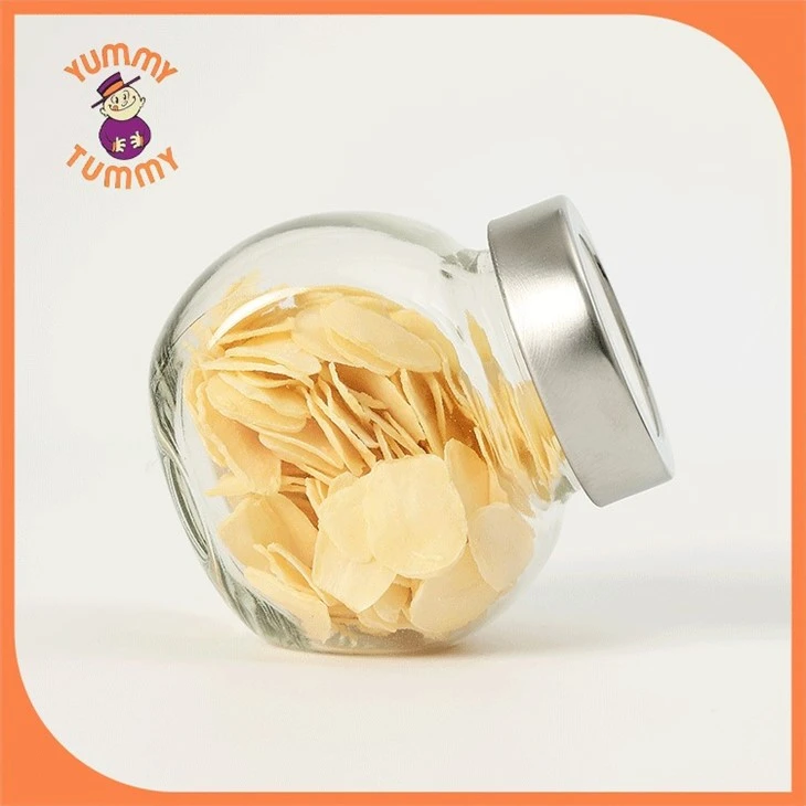 garlic flakes factory
