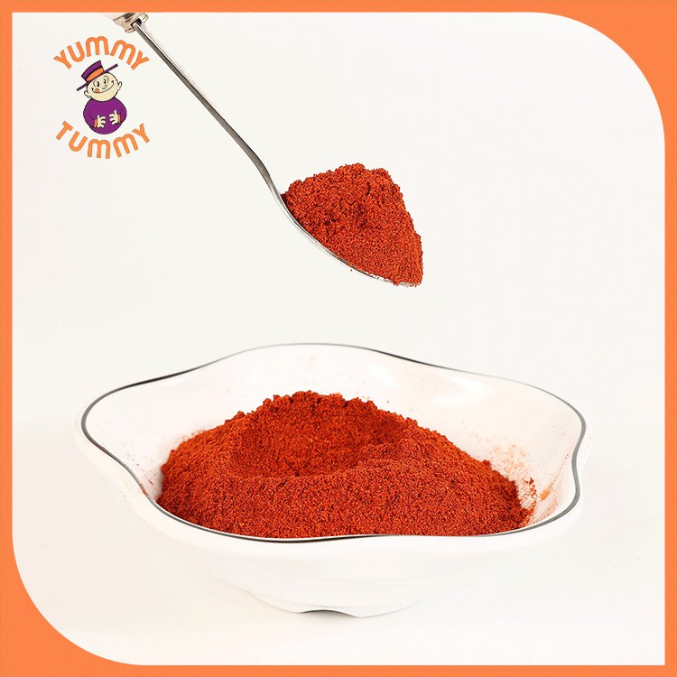 Na soncu sušena paprika