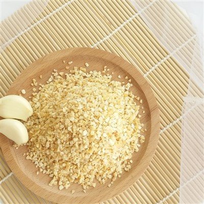 Kitajske suhe česne zrnce